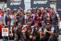Martín: "Bagnaia está en un equipo construido para ganar; nosotros somos 12 contra el mundo"