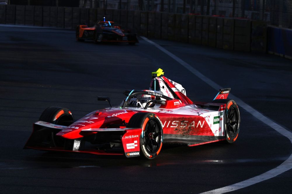 Norman Nato, Nissan Formula E Team