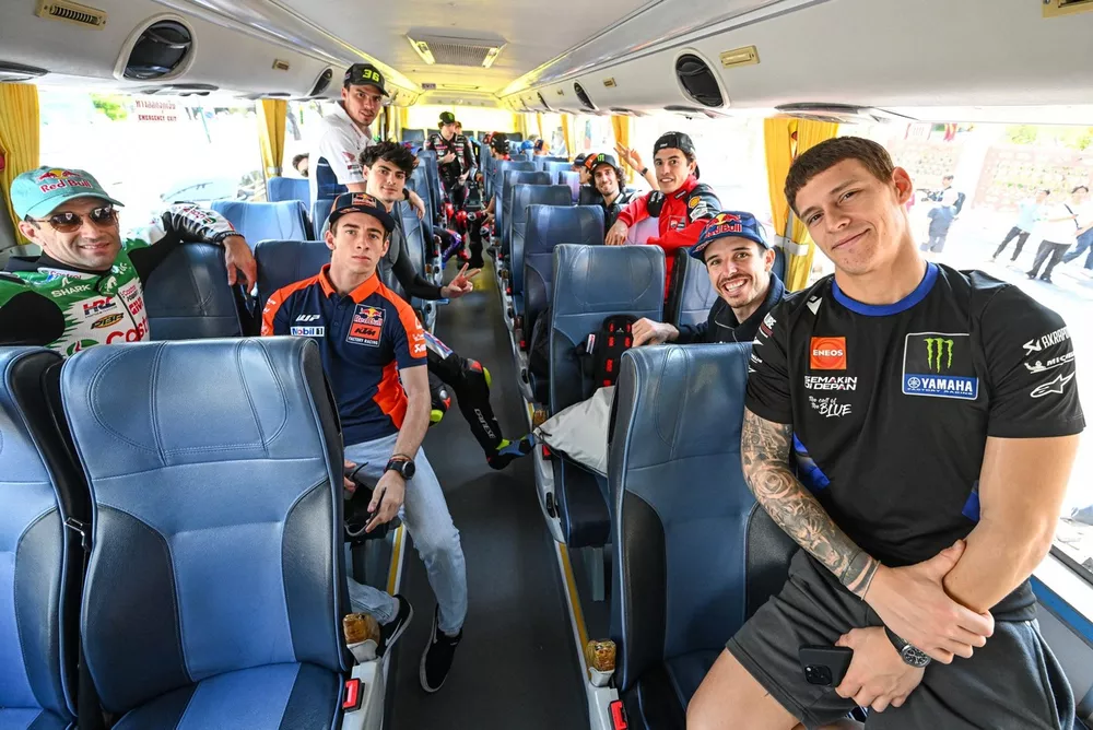 Todos los pilotos