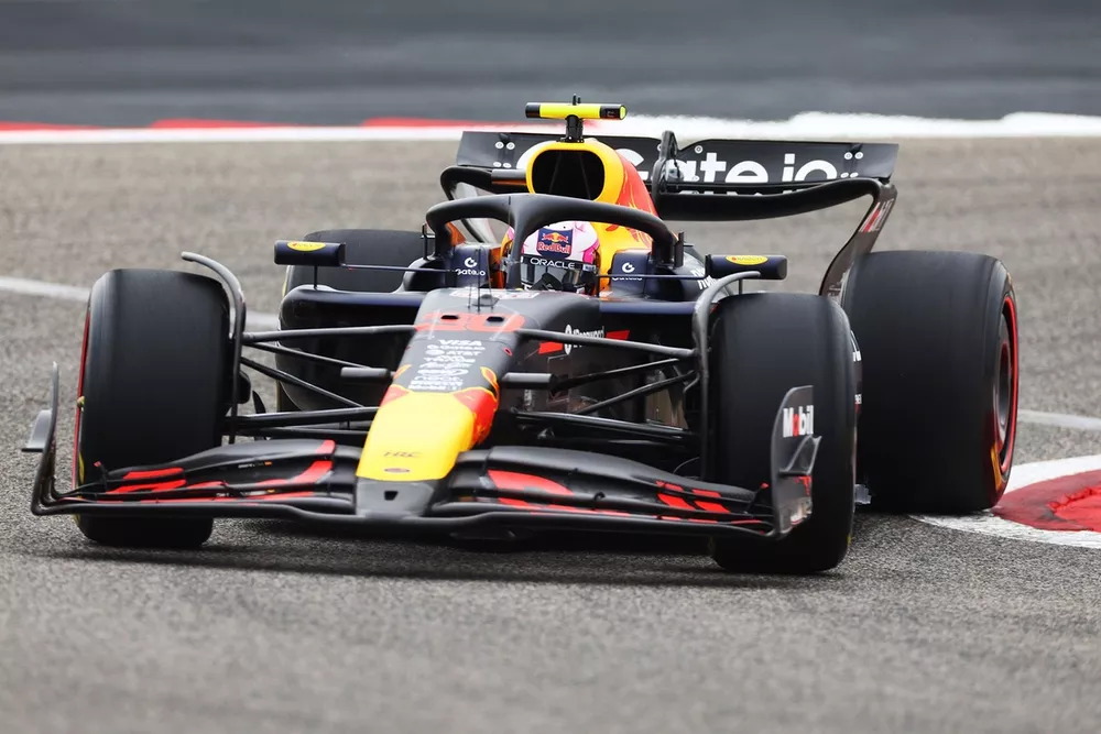 Liam Lawson, Red Bull Racing