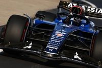 Williams F1 empieza con buen pie el 2025 y ya iguala todo el a&ntilde;o pasado