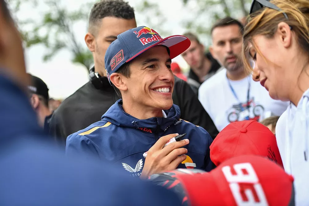 Marc Marquez, Repsol Honda Team