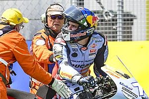 Alex Marquez contro i commissari: "Stanno rovinando la MotoGP!"
