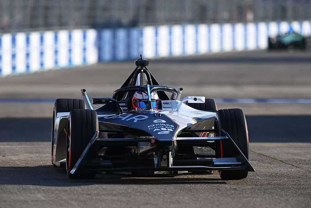 Mitch Evans, Jaguar Racing , Jaguar I-TYPE 6