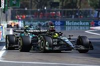 F1 - Hamilton: Prova de recuperação em Baku mostra que "fogo ainda está ali"