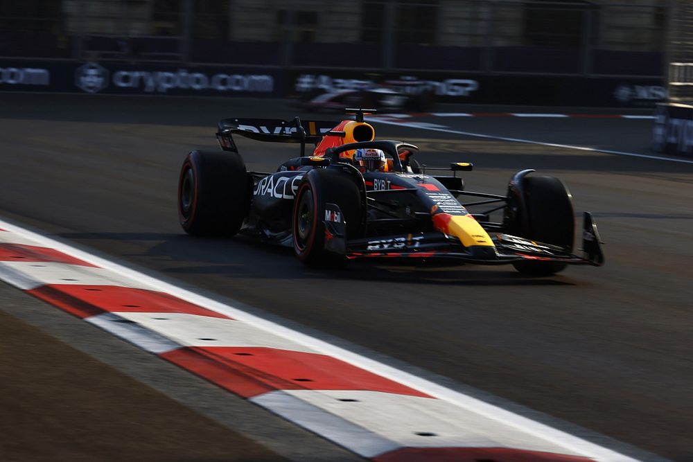 Max Verstappen, Red Bull Racing RB19