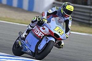 Moto2 | Le Mans, Libere 1: Salac porta in vetta Gresini, Vietti 4°