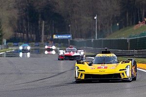 Cadillac targets expanding factory WEC effort to two cars in 2024