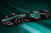 Inny wygląd Astona Martina