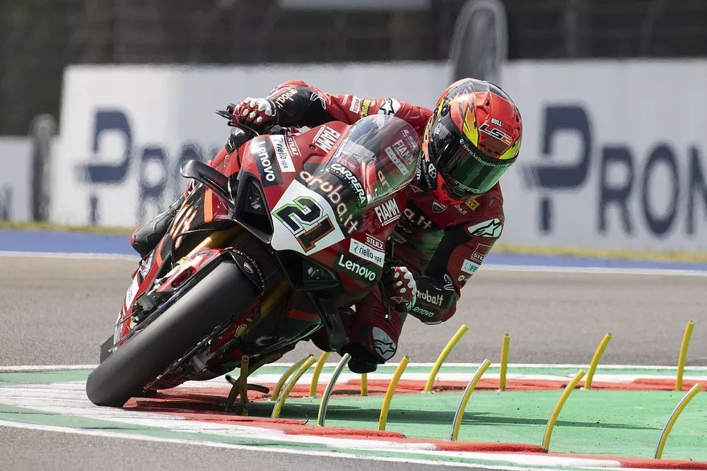 Michael Ruben Rinaldi, Aruba.it Racing Ducati