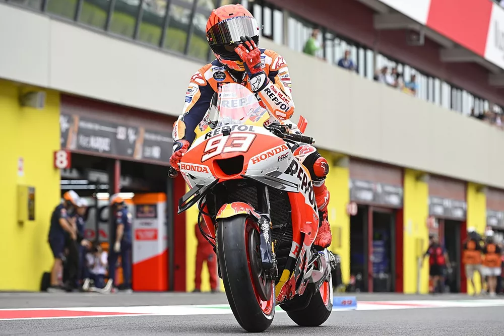 Marc Marquez, Repsol Honda Team