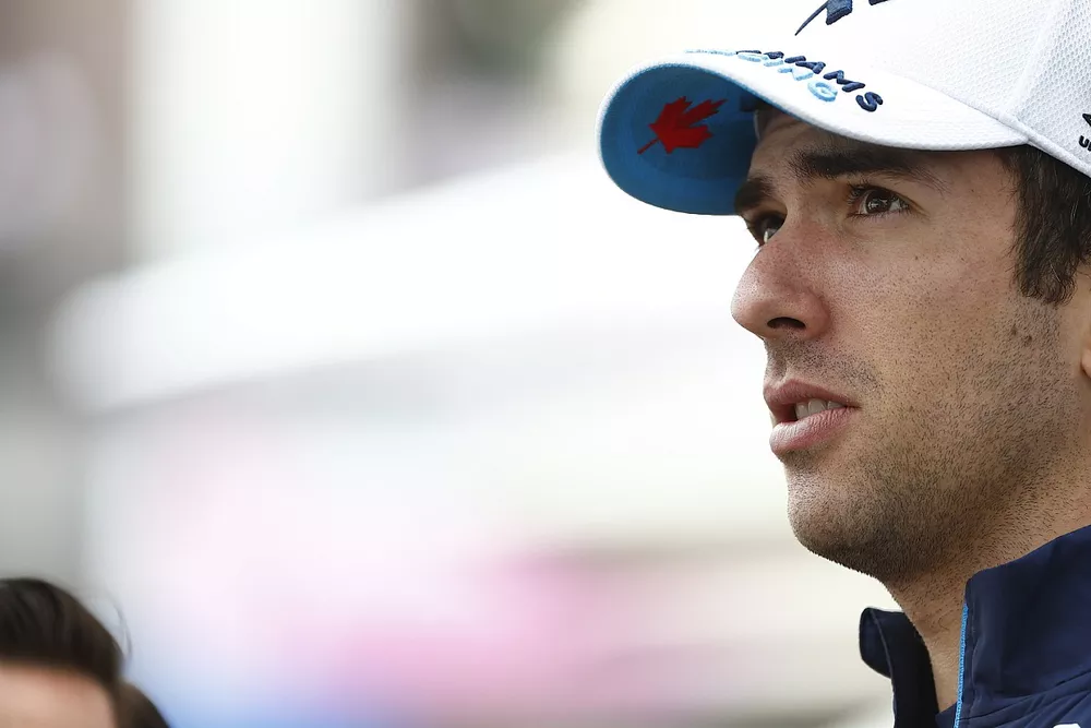 Nicholas Latifi, Williams Racing 