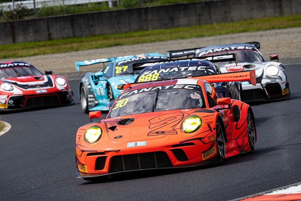 スーパーサーキット ポルシェ ポルシェセンター岡崎、新型車両で2023年GTワールドチャレンジ