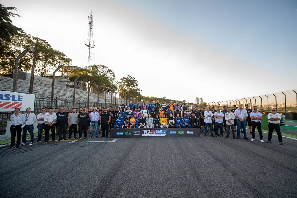 TCR South America