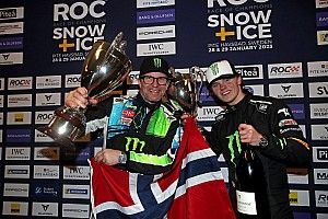 Race of Champions 2023 | Nations Cup a Oliver e Petter Solberg