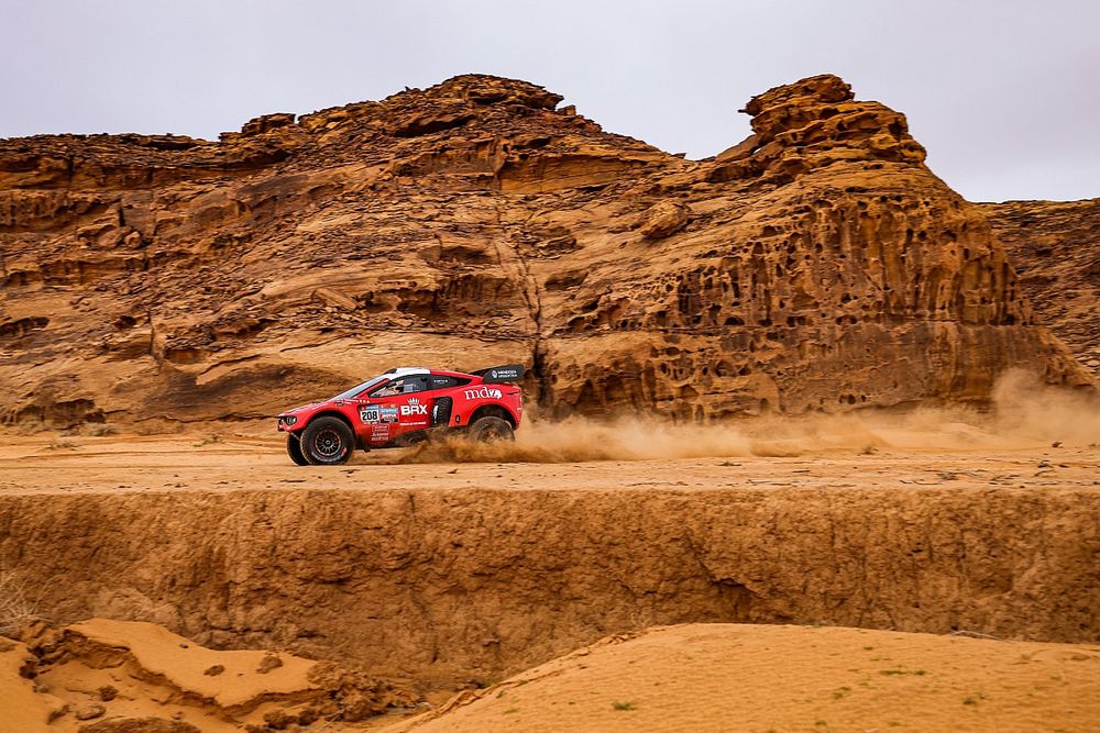 #208 Bahrain Raid Xtreme Prodrive: Orlando Terranova, Alex Haro Bravo