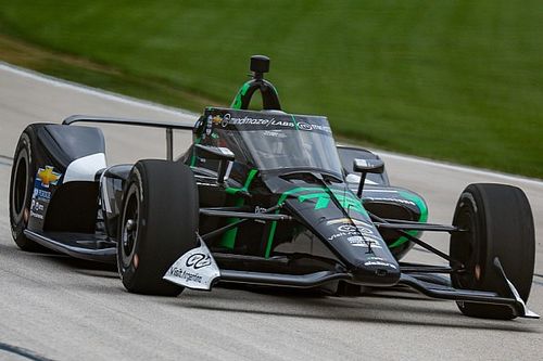 Buen trabajo de Canapino en su estreno en Indian&aacute;polis