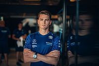 F1: Williams anuncia chegada de Sargeant à sua Academia de Pilotos