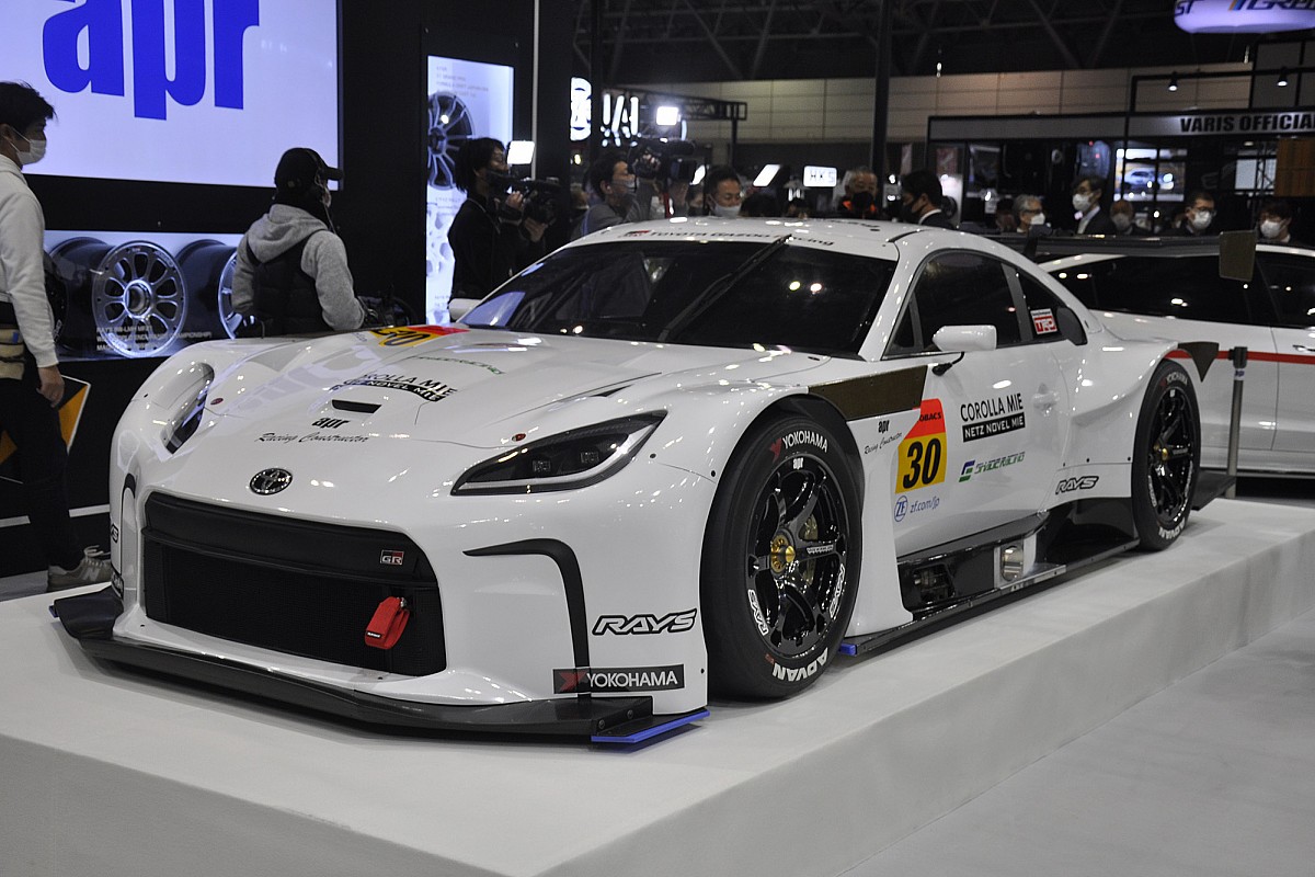 スパーク 1/43 スーパーGT apr GR86 2023 GT300 1/43 Spark 2023 apr GR86 GT No.30 apr GT300 SUPER GT Hiroaki
