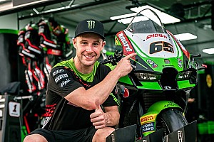 Jonathan Rea ジョナサンレイ フラッグ 旗 Jonathan Rea #1 ジョナサンレイ オフィシャル フラッグ 旗