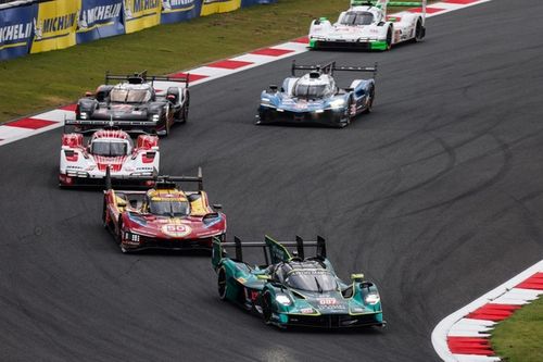 Horarios de las 8 Horas de Bahrein del WEC 2025 y c&oacute;mo ver: &iexcl;t&iacute;tulos en juego!