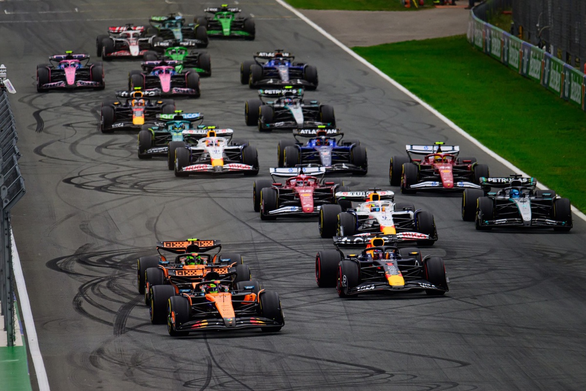 F1 has "no more room" for new teams after Cadillac 2026 entry