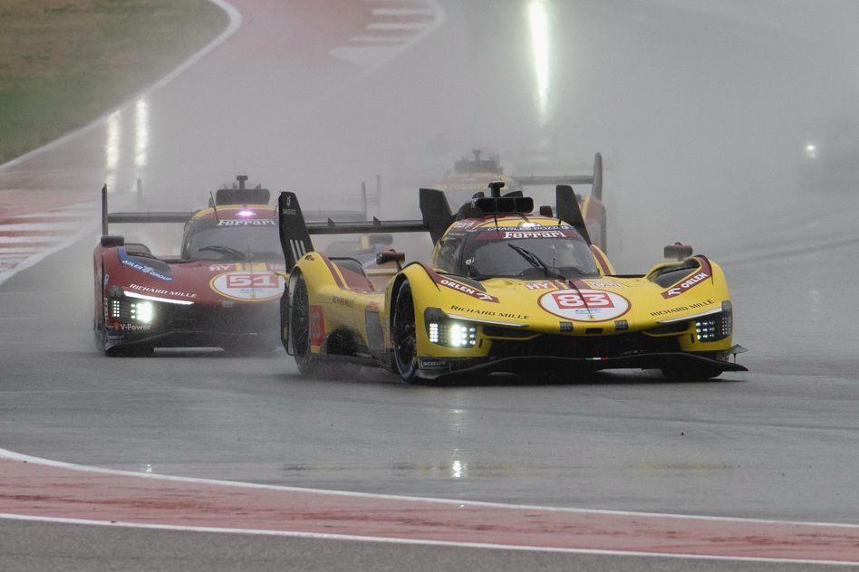 WEC | Rigettata la richiesta Ferrari per avere il punto Costruttori della Hyperpole di Austin