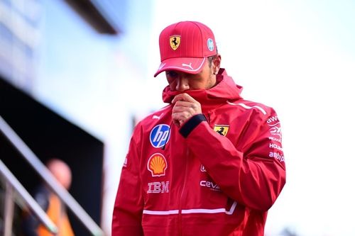 F1 - Hamilton fica "chocado" com penalidade para Monza: Vi "quando cheguei em casa"