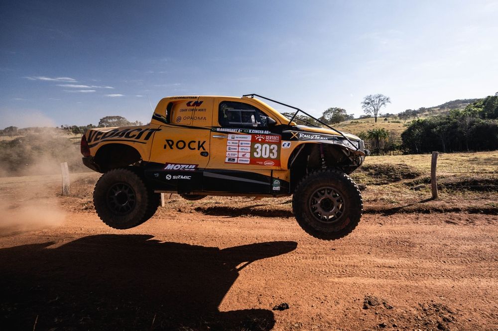 Marcos Baumgart / Kleber Cincea 