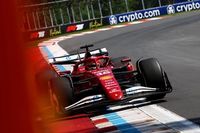 Leclerc: "Es frustrante no tener el coche para ganar"