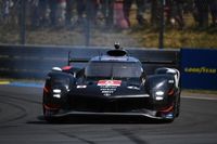 Toyota critica la "carrera de dos clases" generada por el BoP en Le Mans