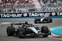 Antonelli: Excelente en la clasificación en Miami, pero los duros lo frenaron