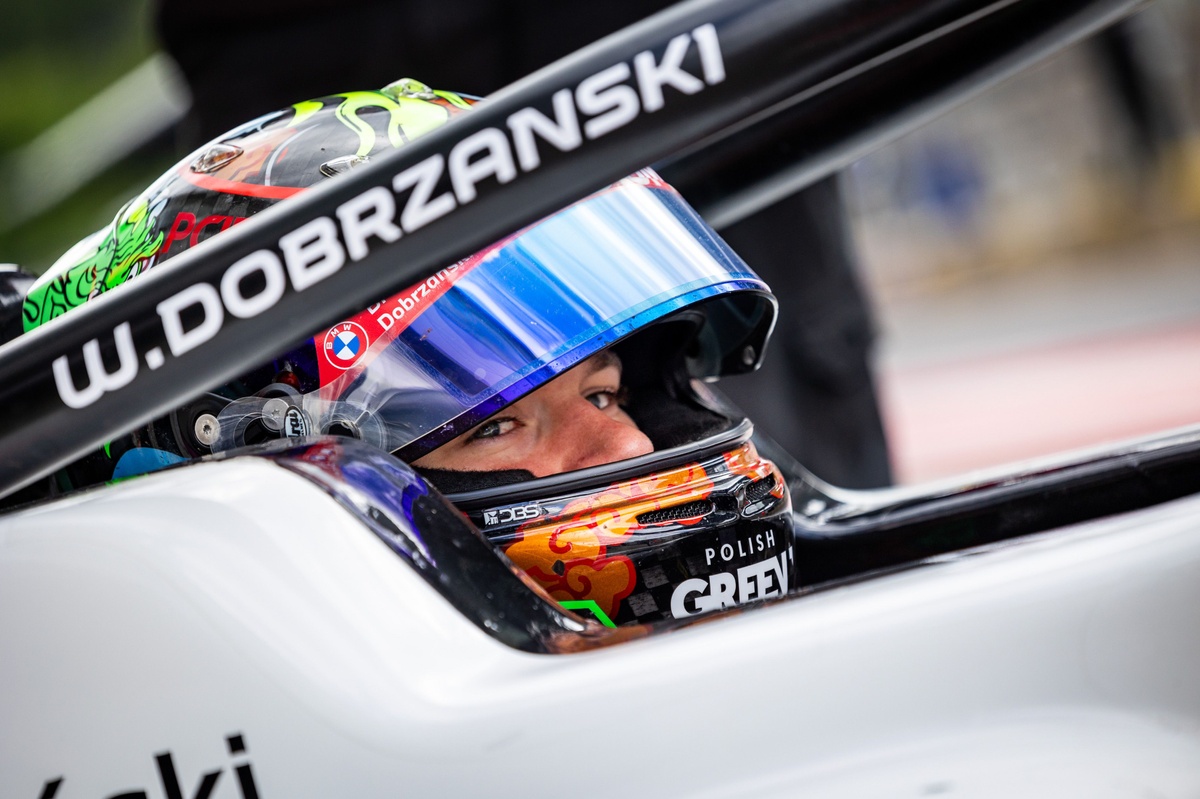 Dobrzański ponownie w Eurocup-3
