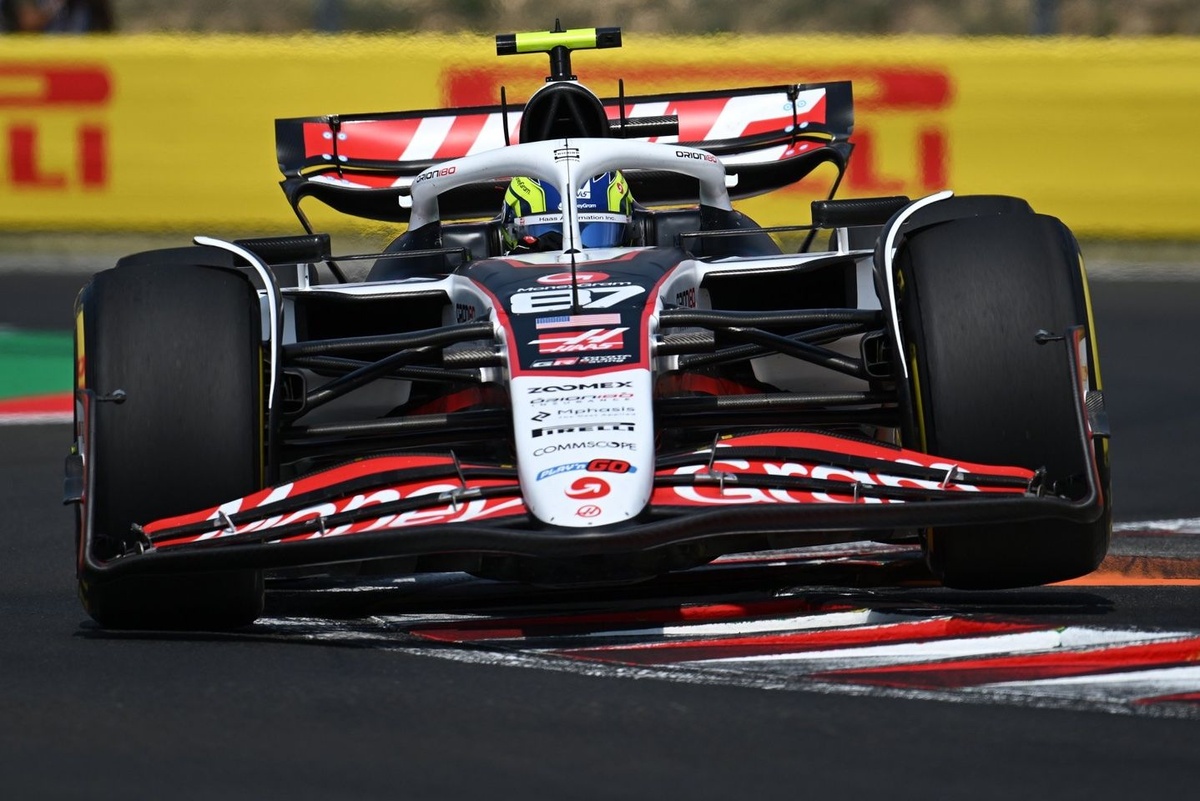 F1 | Haas non ha fermato lo sviluppo della VF-25: pianifica altre novità per Austin