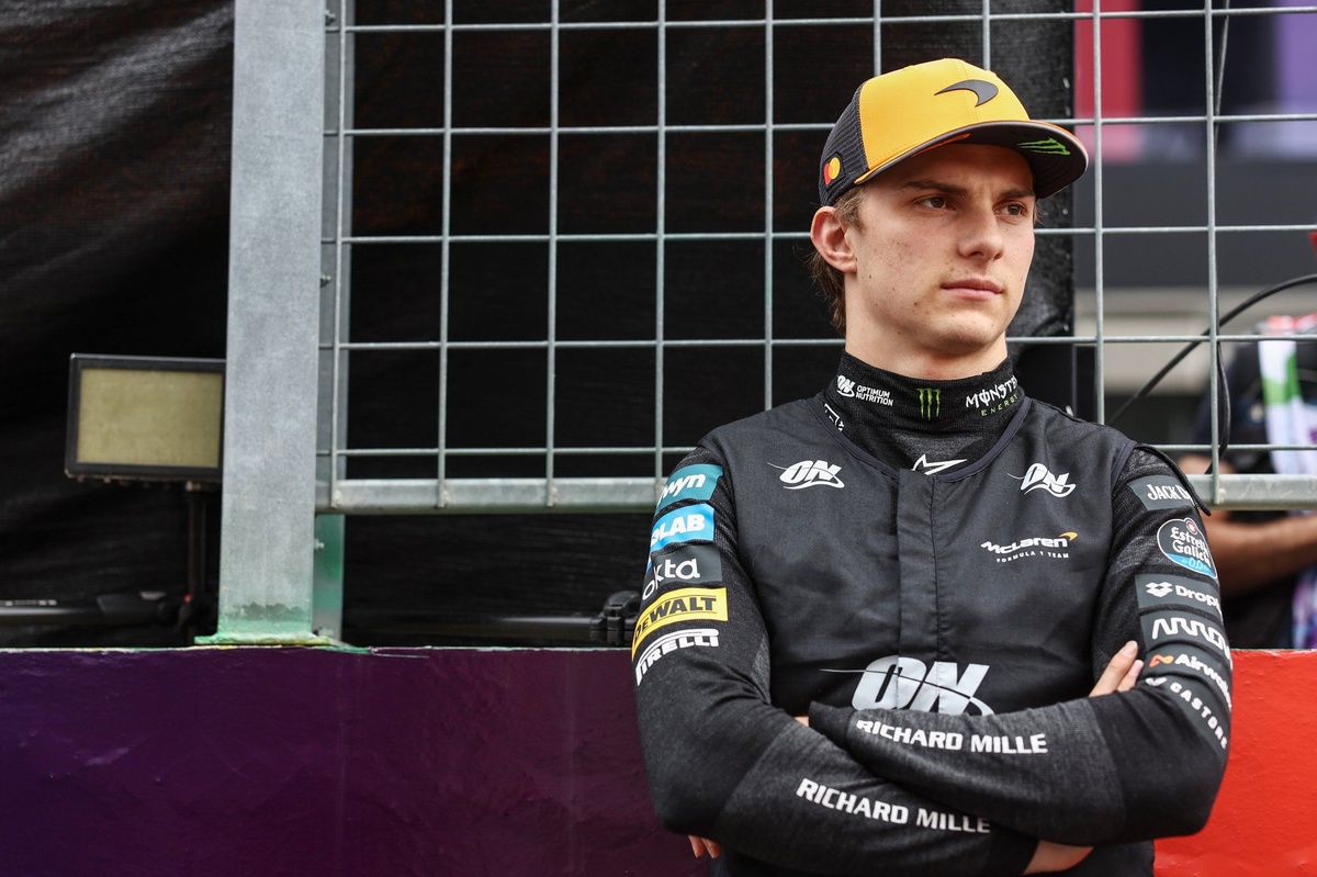 Exclusive: How Piastri chased his target of improved qualifying over F1 2025