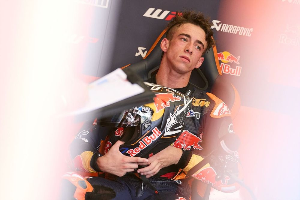 Pedro Acosta, Red Bull KTM Factory Racing