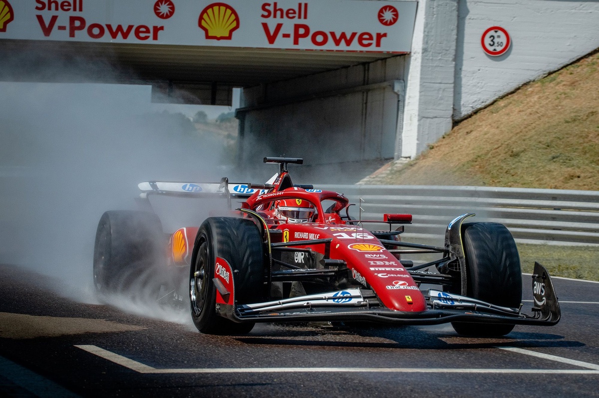 F1 | Pirelli 2026: l'obiettivo è ridurre il crossover tra le Intermedie e le Full Wet