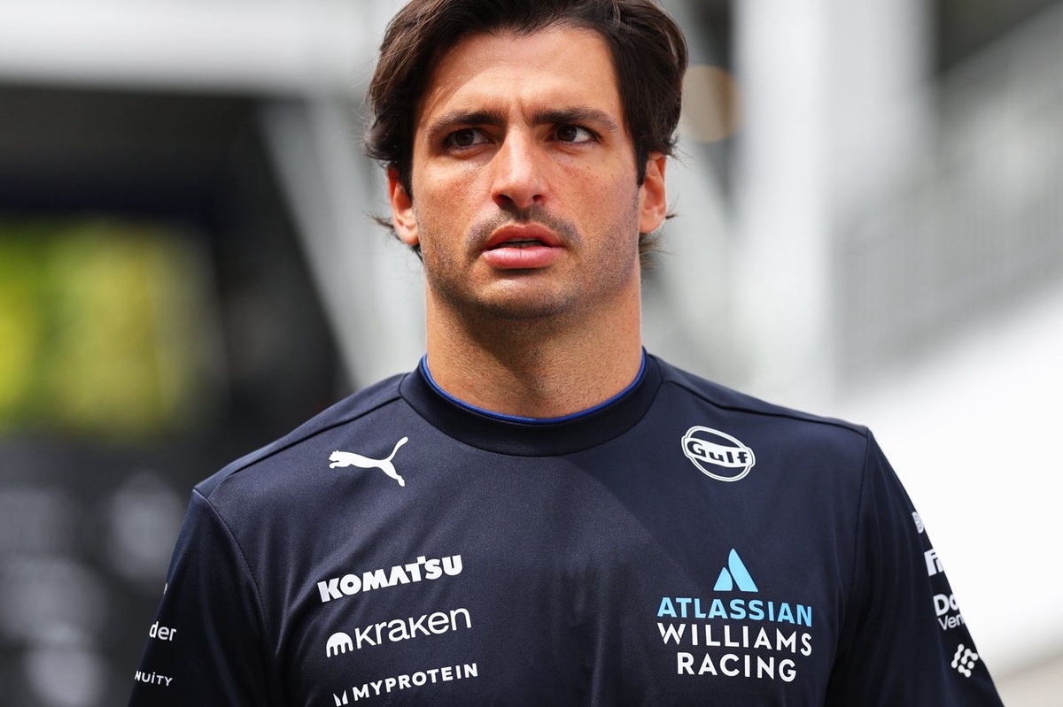 Sainz explica el bajón: «Hemos perdido mucho agarre trasero en qualy» 