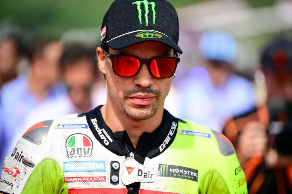 Franco Morbidelli, VR46 Racing Team