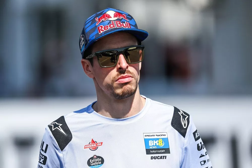 Alex Marquez, Gresini Racing