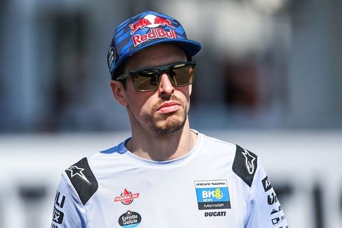 Alex Márquez: "Tener contrato con Ducati no me cambiaría nada. Ya tengo uno con Gresini"