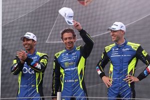 Rossi odchodzi z WEC