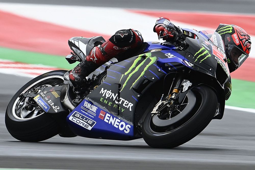 Fabio Quartararo, Yamaha Factory Racing