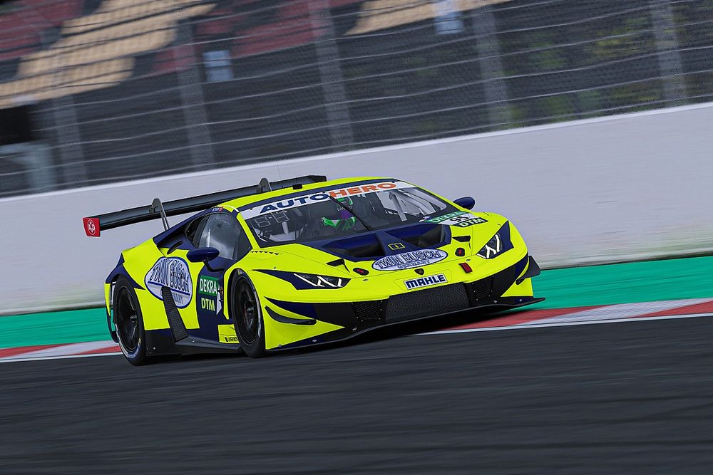 Nicki Thiim, T3 Motorsport Lamborghini Huracan GT3