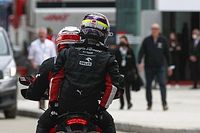 La FIA decide sancionar en parrilla en la noche del sábado en Imola