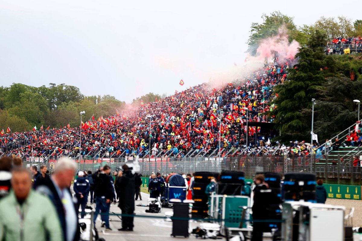 F1 GP Imola here are the many activities for fans in the fanzone