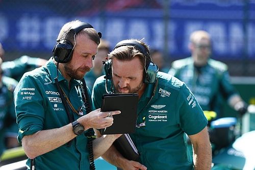 Avec ses recrues, Aston Martin ne veut pas faire que copier