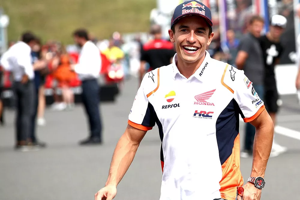 Marc Marquez, Repsol Honda Team 