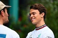 Nyck De Vries sustituir&iacute;a a Lando Norris en el GP de Brasil