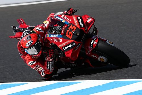 MotoGP: Veja o que Bagnaia precisa para ser campeão no GP da Malásia deste fim de semana